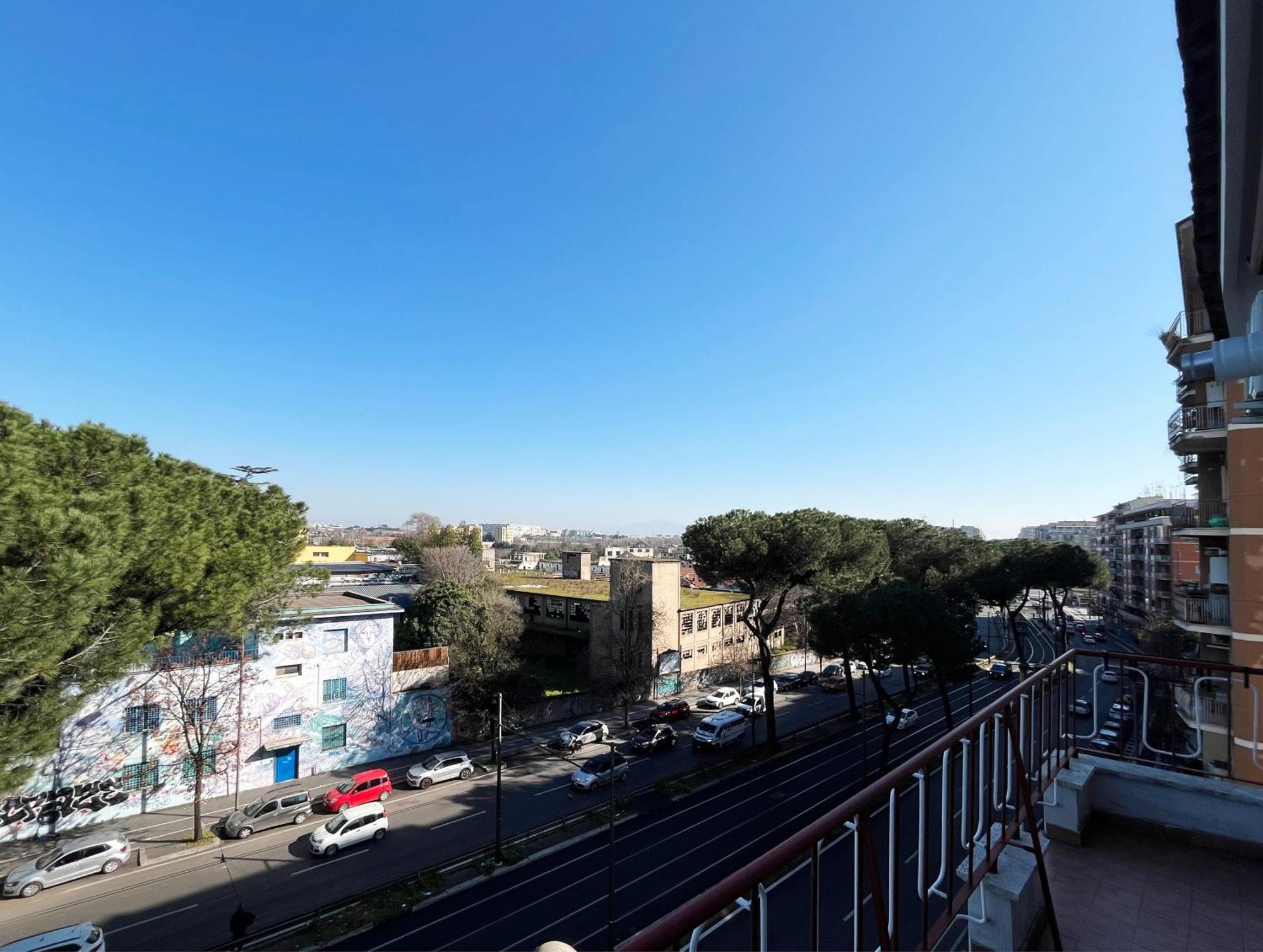La Casa Di Edy - Metro Malatesta Appartamento Roma