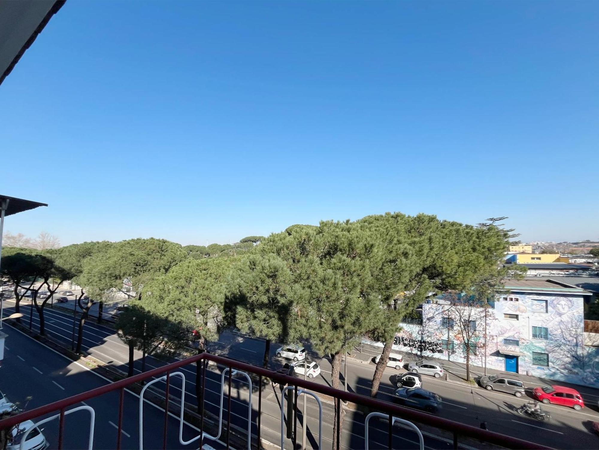 Appartamento La Casa Di Edy - Metro Malatesta Roma
