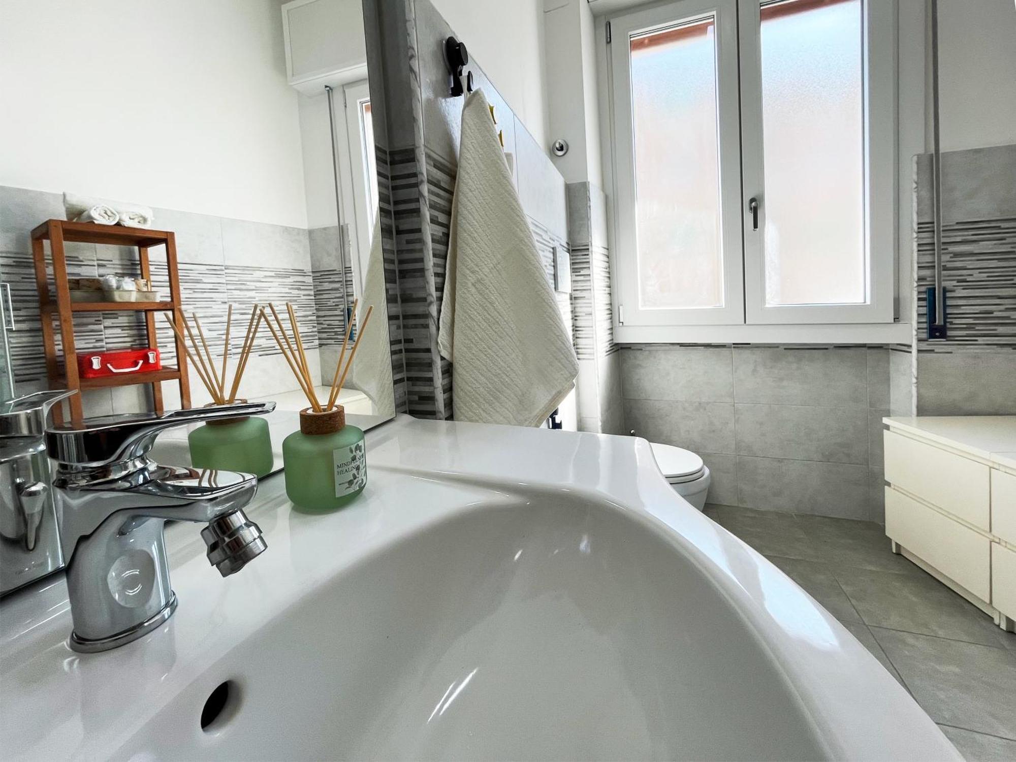 Appartamento La Casa Di Edy - Metro Malatesta