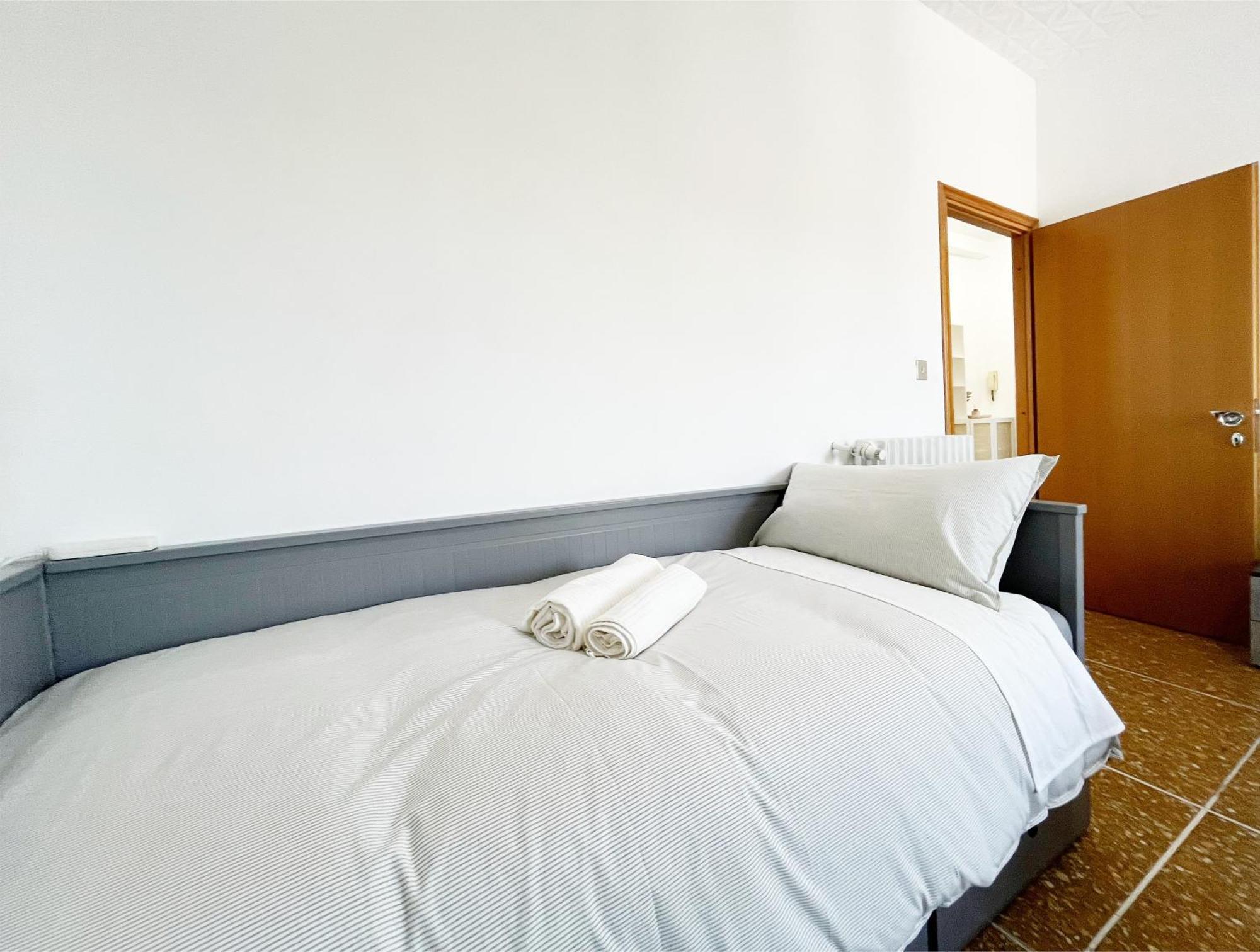 Appartamento La Casa Di Edy - Metro Malatesta Roma