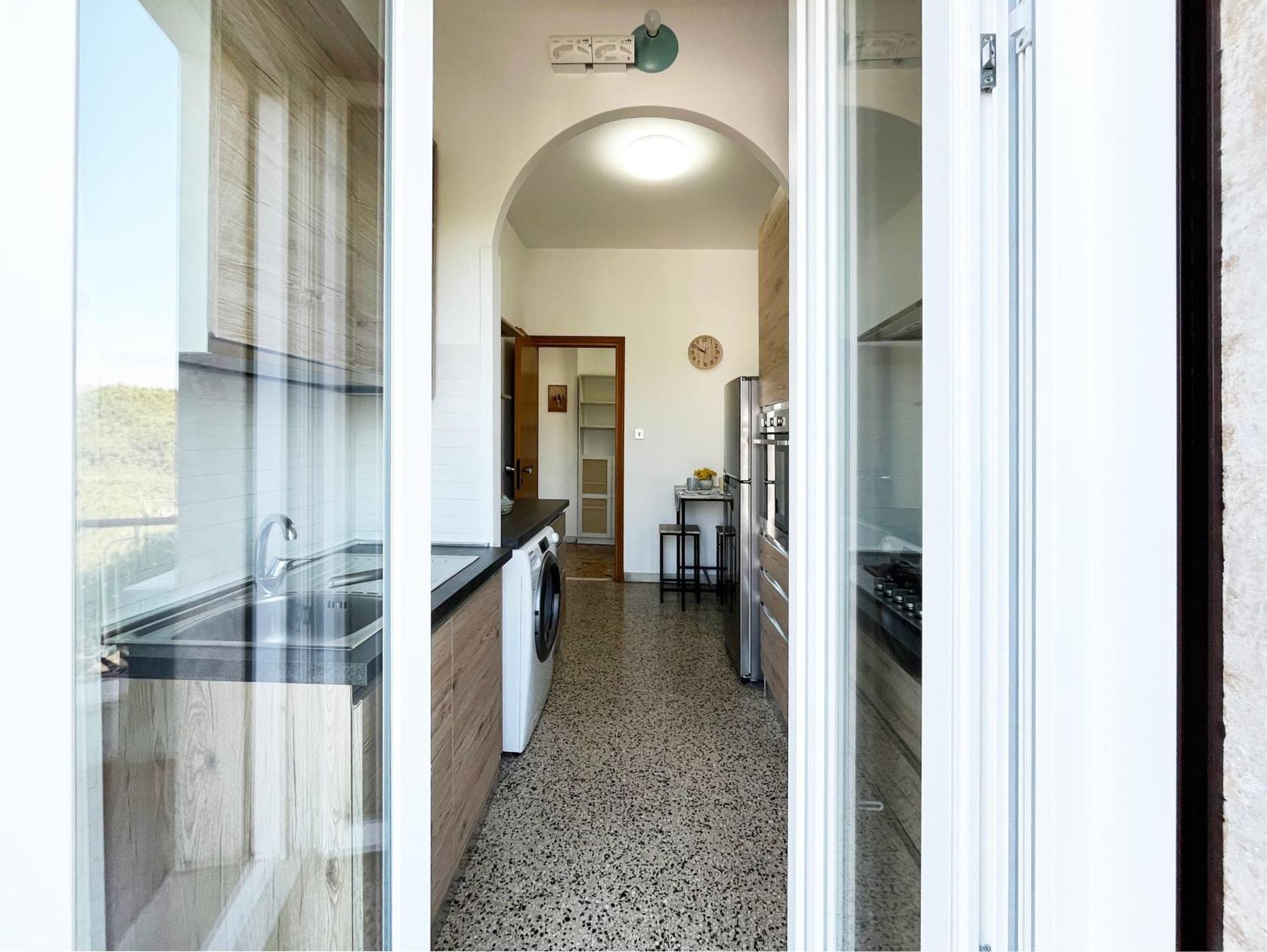La Casa Di Edy - Metro Malatesta Roma
