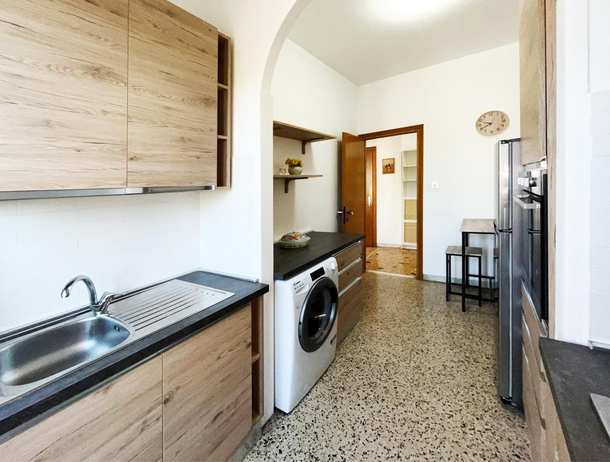 Appartamento La Casa Di Edy - Metro Malatesta Roma