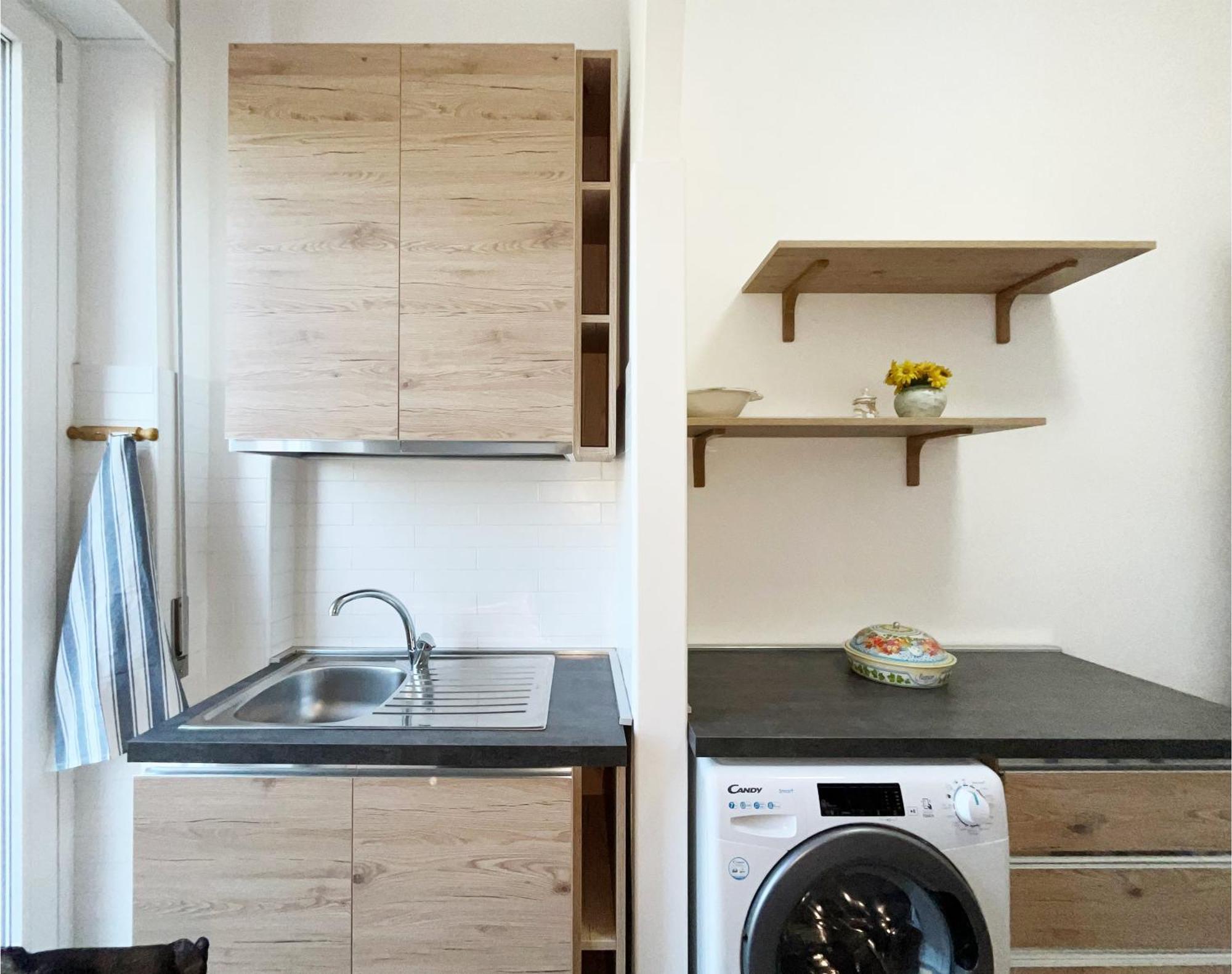 Appartamento La Casa Di Edy - Metro Malatesta Roma