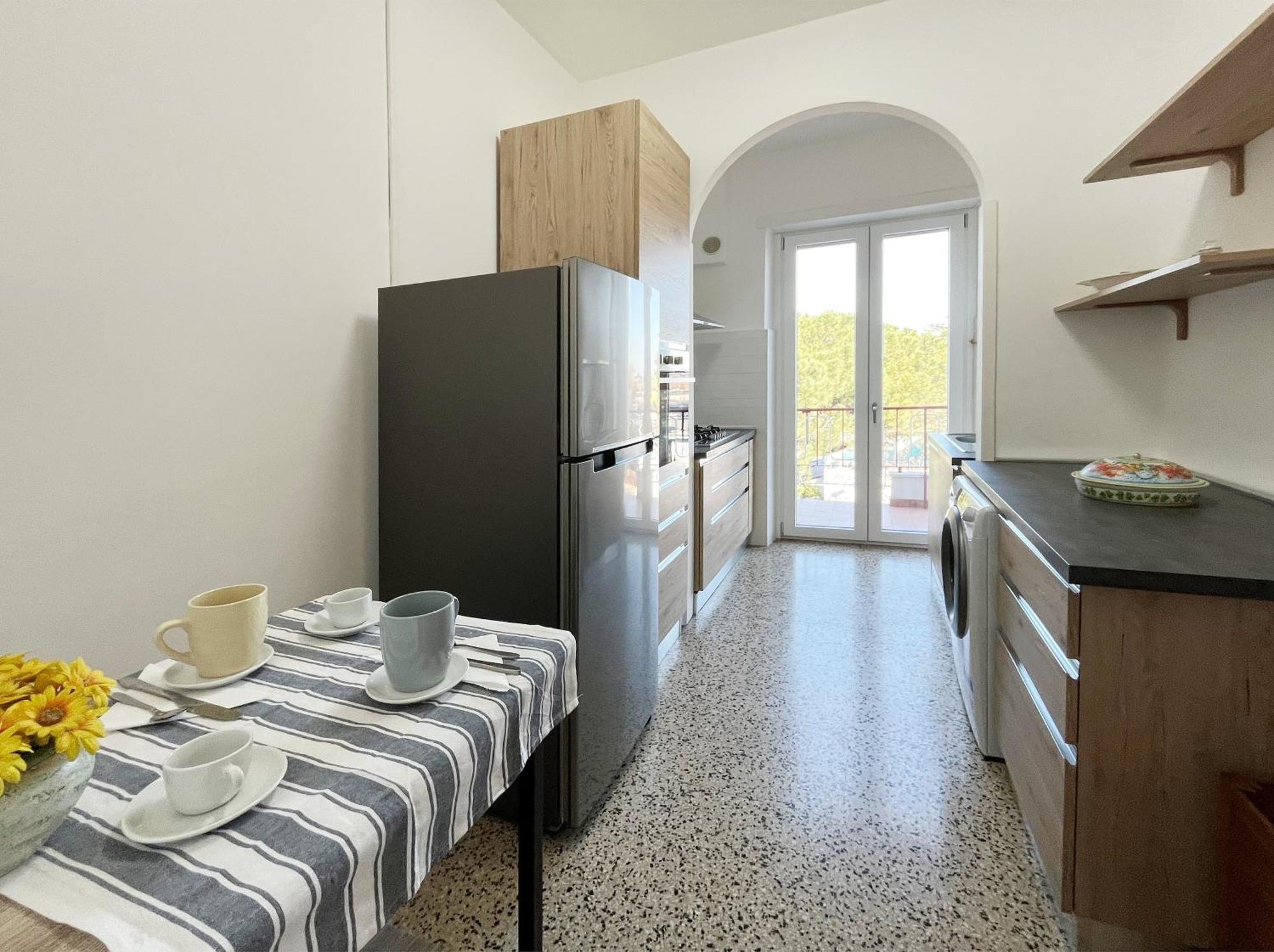 La Casa Di Edy - Metro Malatesta Roma