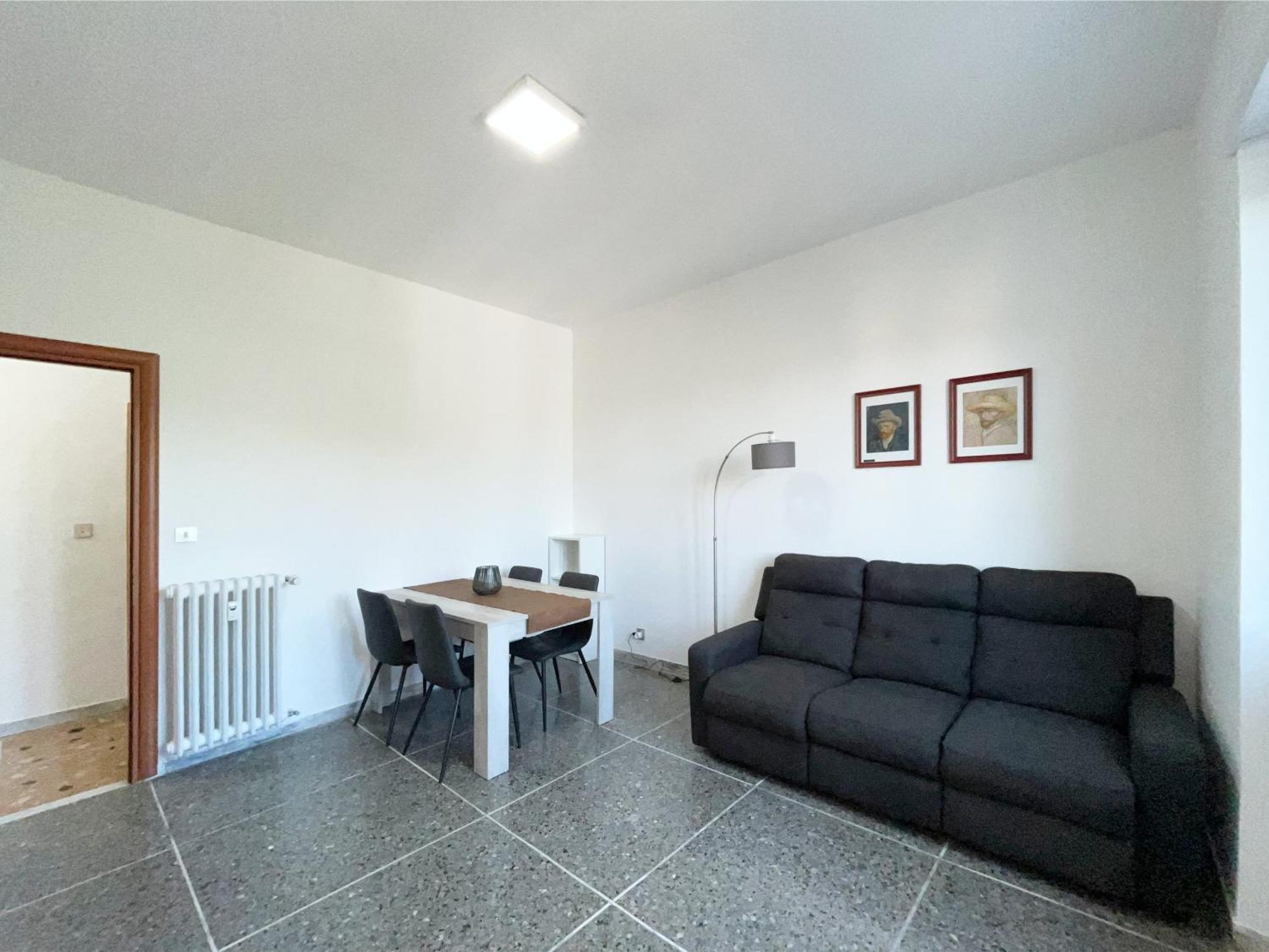 La Casa Di Edy - Metro Malatesta Appartamento